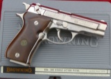 Browning BDA 380 cal Pistol