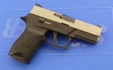 SIG Sauer P250 9mm Pistol