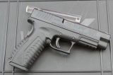 Springfield XDM 40 cal Match Pistol