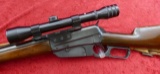 Winchester 1895 Sporting Rifle