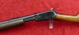 Winchester Model 62A 22 Pump Rifle