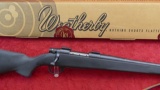 Weatherby Vanguard 308 cal Rifle