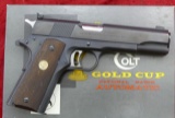 Colt National Match 1911 45 Pistol