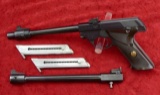 Hi-Standard Super-Matic Citation Model 102 Pistol