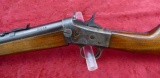Remington Model 4 in Rare 25-10 Rim Fire Cal