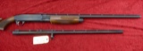 Browning BPS 12 ga 2 Barrel Set