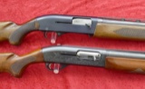 Pair of Semi Auto 12 ga Shotguns