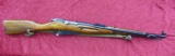Russian M44 Nagant Carbine