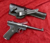Ruger 22 cal Automatic Pistol