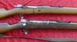 Pair of Military Mausers