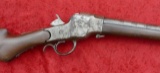 Antique Hopkins & Allen 12 ga Shotgun