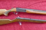 Pair of Winchester Single Shot Firearms