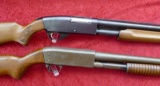 Pair of 12 ga Pump Shotguns