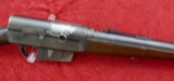 30 cal Remington Model 8 Deer Rifle