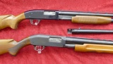 Pair of 12 ga Pump Shotguns