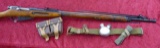 WWII Russian 91-30 Nagant Rifle