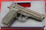 NIB Beretta Model 92FS 9mm Pistol