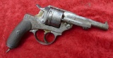 French Model 1873 Military Revolver
