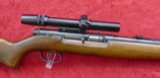 Remington Model 550-1 22 cal Rifle w/Scope