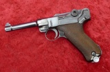 1939 Dated Luger Pistol