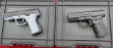 Pair of FMK G9 9mm Pistols