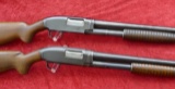 Pair of Winchester Model 12's w/POLY Choke
