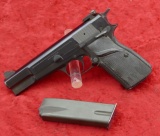 Belgium Browning Hi Power Pistol