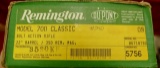 Remington 350 REM Mag 700 Classic NIB