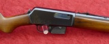 Winchester Model 07 351 SLR