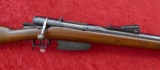 Antique Italian Veterelli Military Rifle