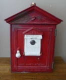 Gamewell Metal Fire Alarm Station
