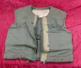 Vietnam Era M-52 Flak Jacket