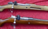 Pair of Military Mauser Sporters