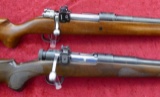 Pair of Military Sporting Rifles