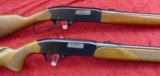 Pair of Late Model Winchester 22 Rifles