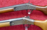 Pair of H&R Single Shot Shotguns