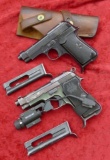 Pair of Beretta 948 22 cal Pistols