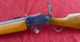 BSA Single Shot 22 Target Rifle