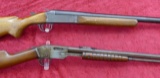 22 & 12 ga Gun Pair