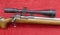 Remington Model 40-X 222 Bench Rest Rifle