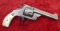 Smith & Wesson Nickel Finish Dbl Action Frontier