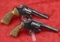 Pair of Smith & Wesson Revolvers