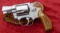 Smith & Wesson Model 60 Snub Nose Revolver