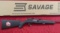 NIB Savage A17 Semi Auto 17 HRM Rifle