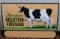 Double Sided Pure Bread Holstein-Friesian Sign