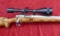Remington Model 700 22-250 Laminate Varmit Rifle