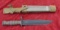 USMC Combat Bayonet