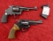 Pair of Surplus Revolvers