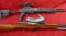 Pair of Chinese Norinco SKS Rifles