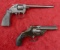 Pair of Early Revolvers